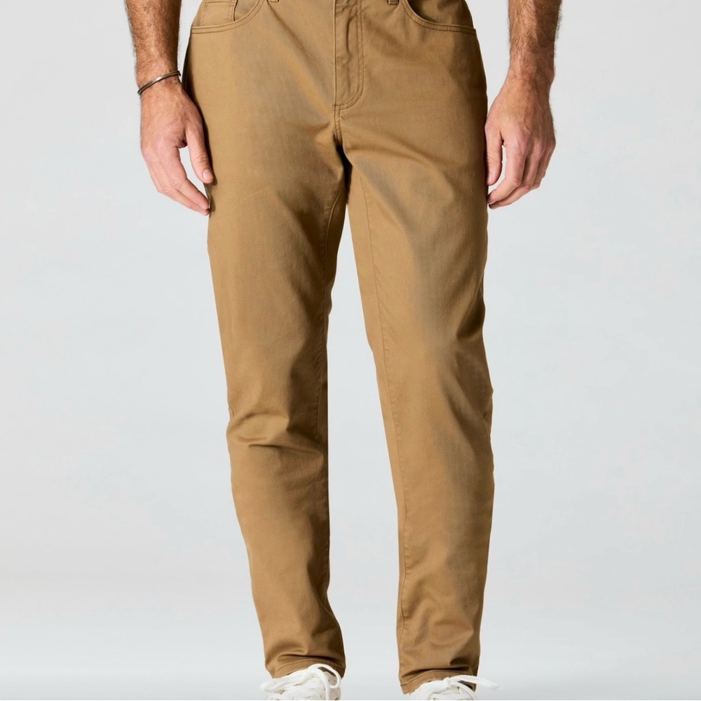 Flint and Tinder 365 Everyday Tapered Leg Chino Pants (F-510017)